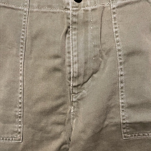 Like new Habitual cut off high-wasted shorts, size 26. - Picture 4 of 16